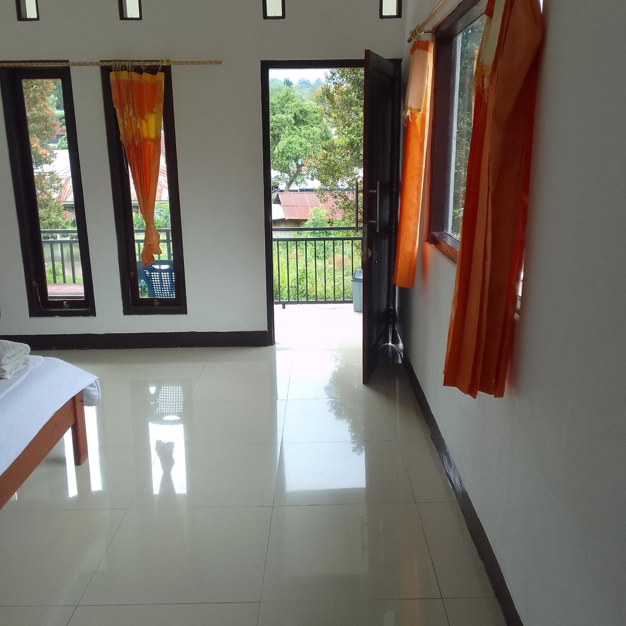 Shila Bungalow Kelimutu Extérieur photo