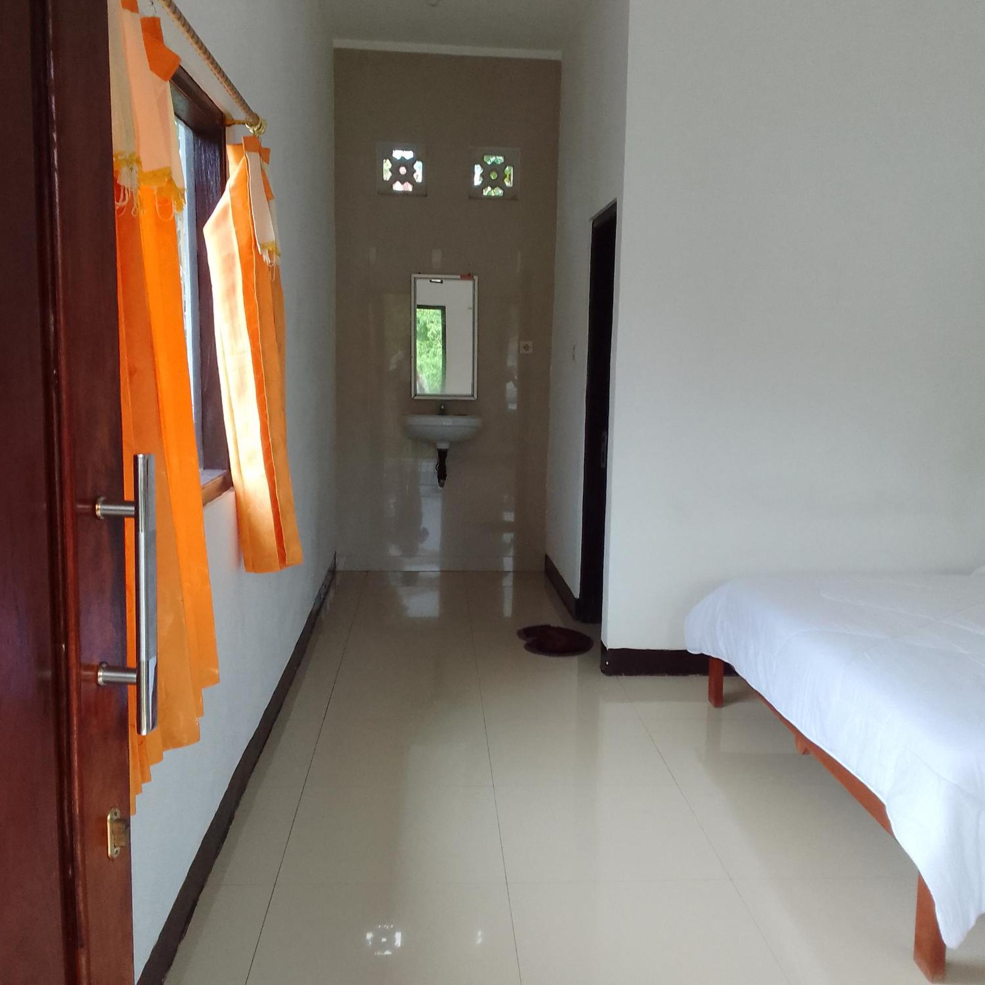 Shila Bungalow Kelimutu Chambre photo