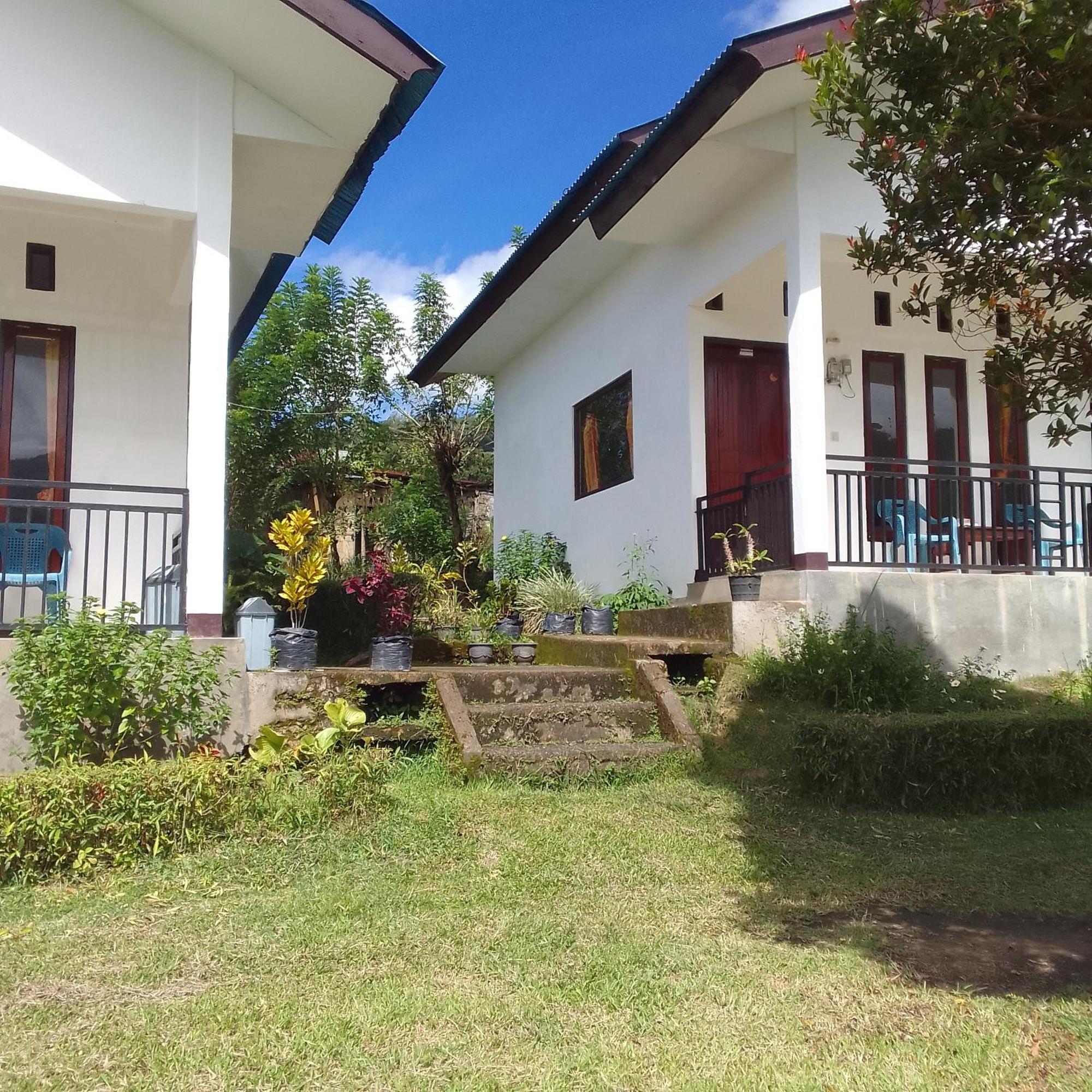 Shila Bungalow Kelimutu Extérieur photo