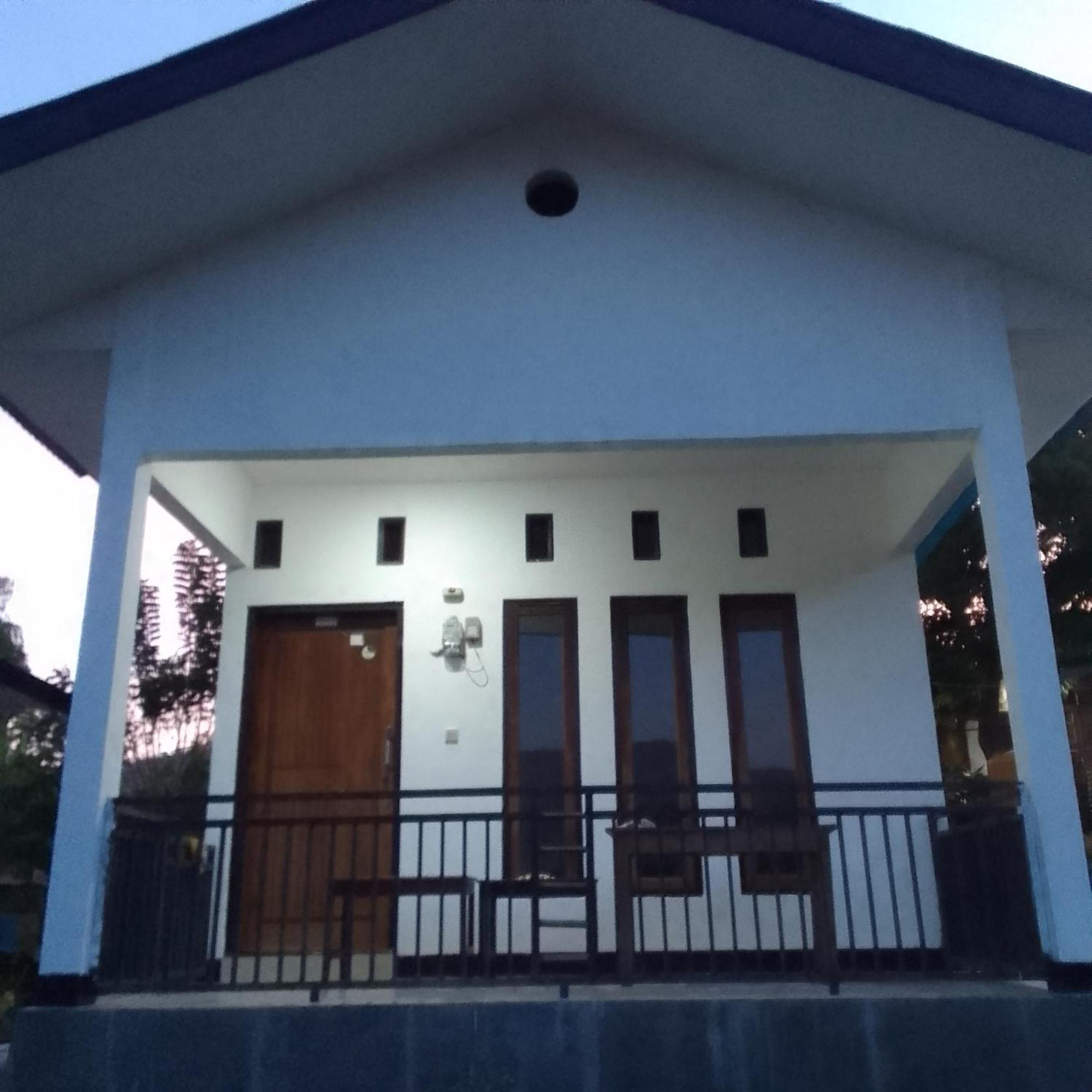 Shila Bungalow Kelimutu Extérieur photo