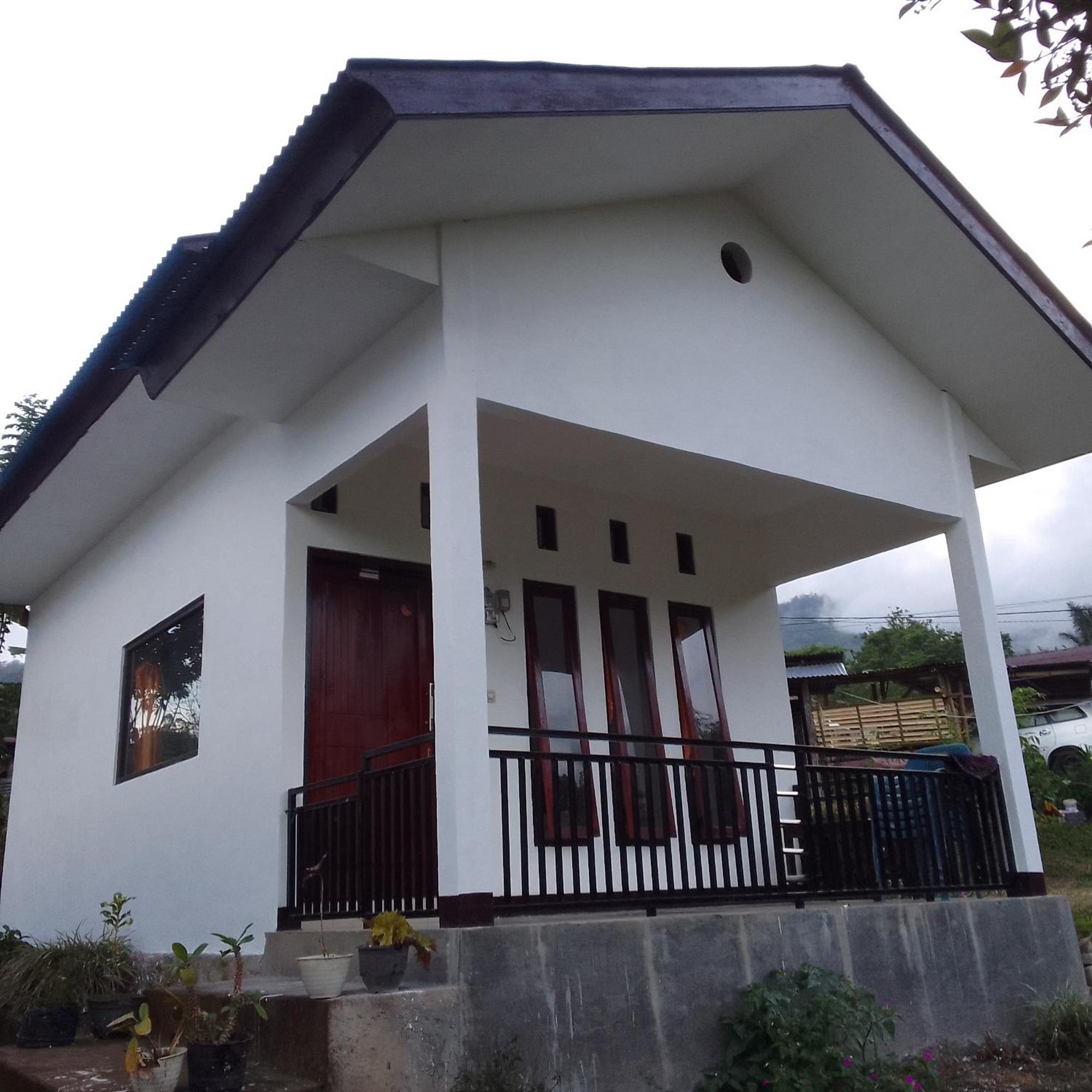 Shila Bungalow Kelimutu Extérieur photo