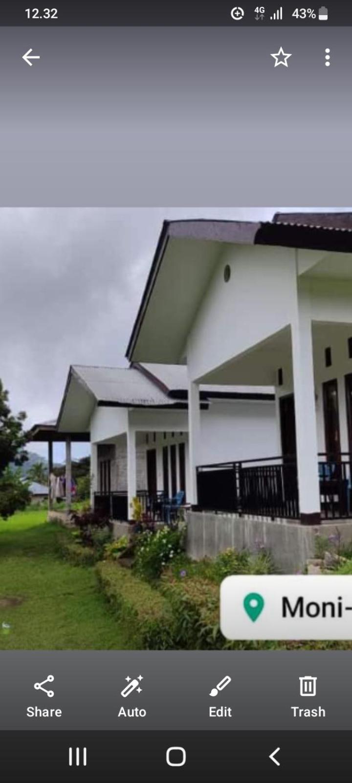 Shila Bungalow Kelimutu Extérieur photo