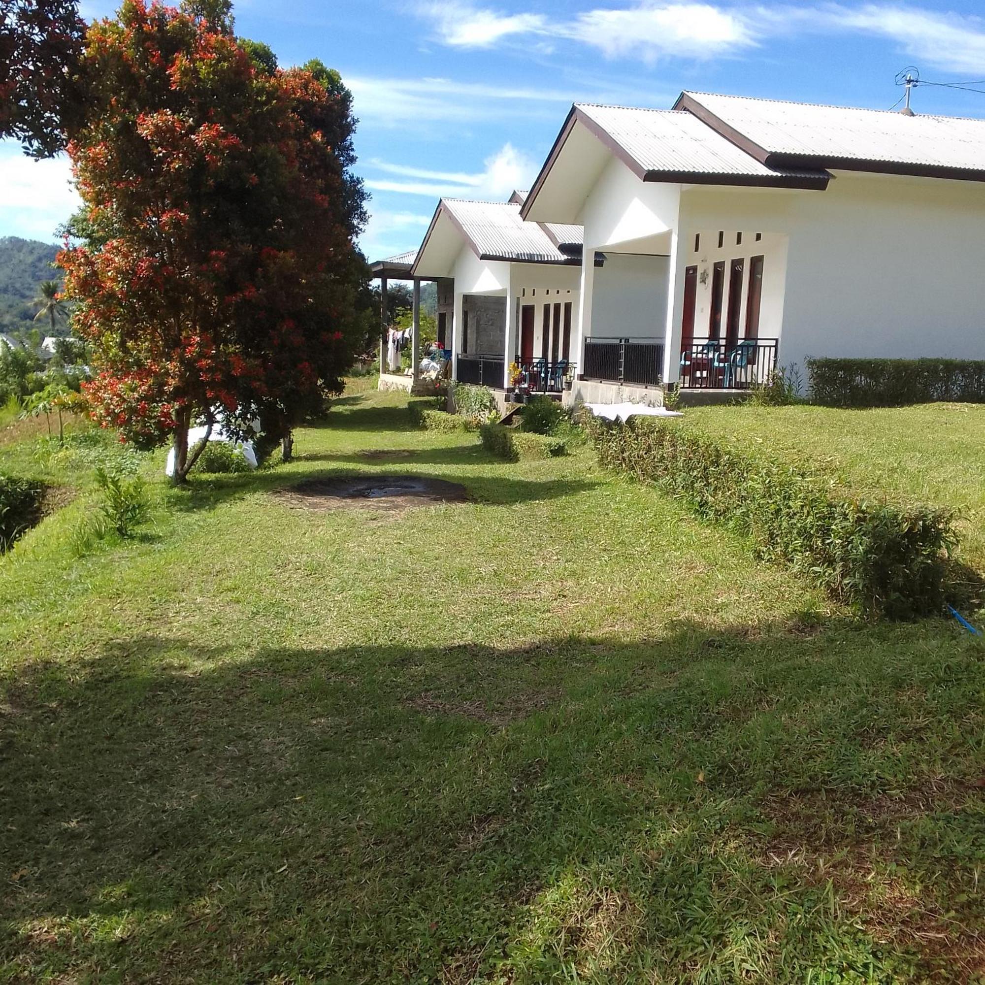 Shila Bungalow Kelimutu Extérieur photo