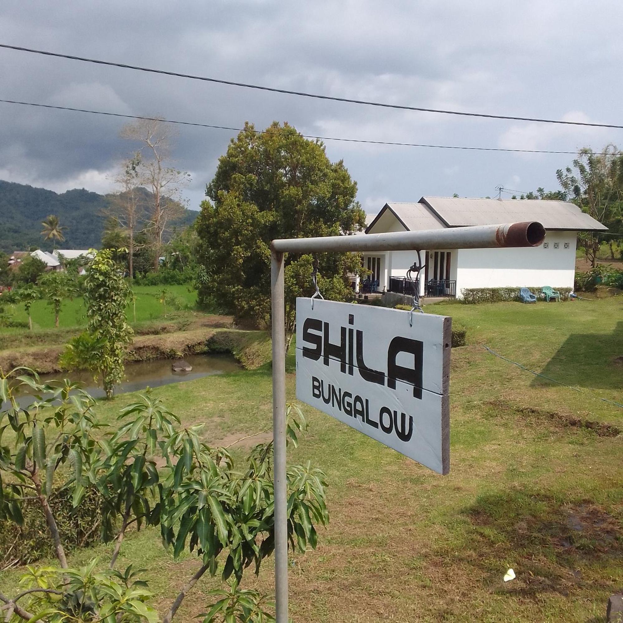 Shila Bungalow Kelimutu Extérieur photo