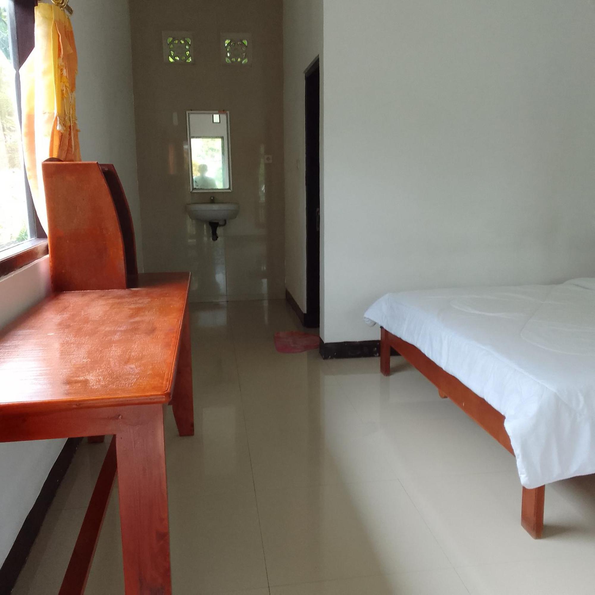 Shila Bungalow Kelimutu Extérieur photo