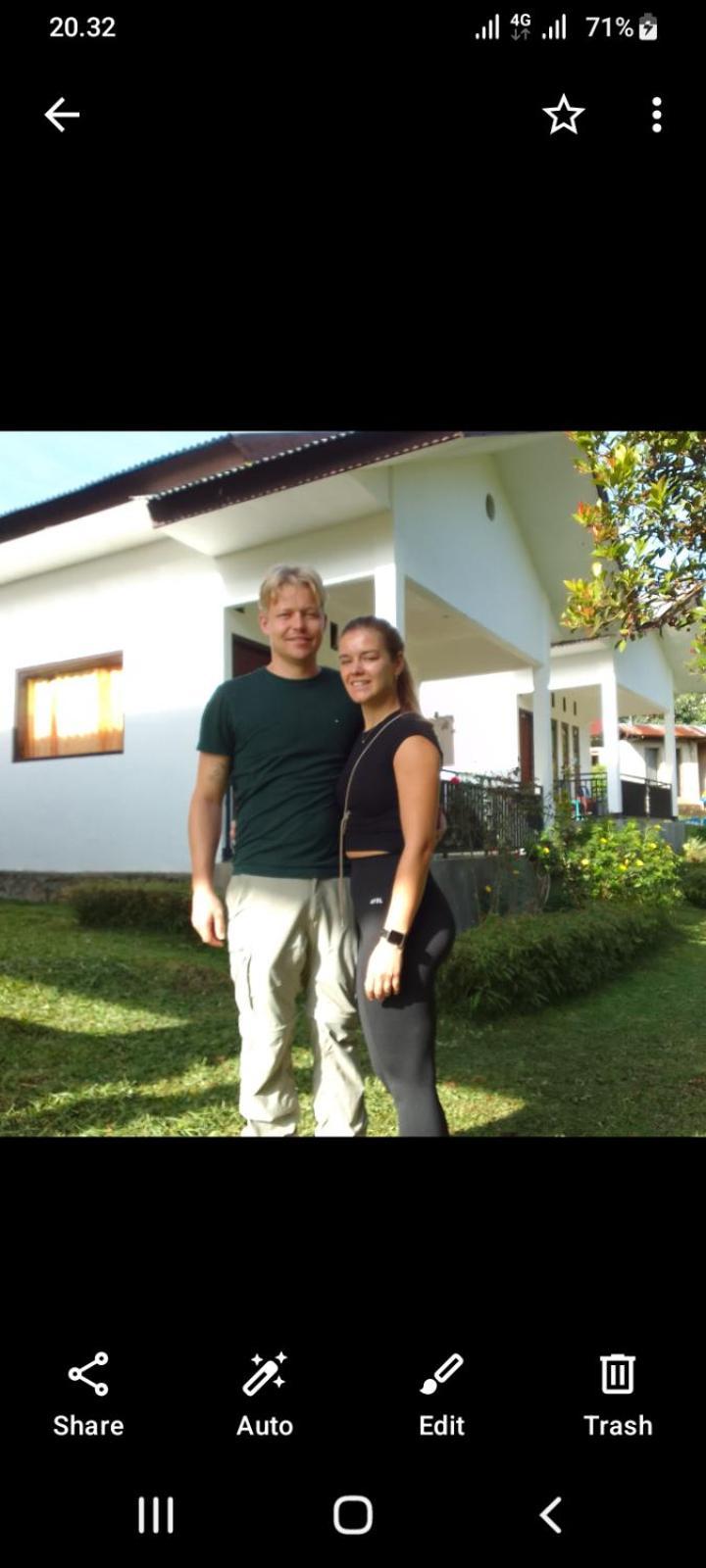 Shila Bungalow Kelimutu Extérieur photo