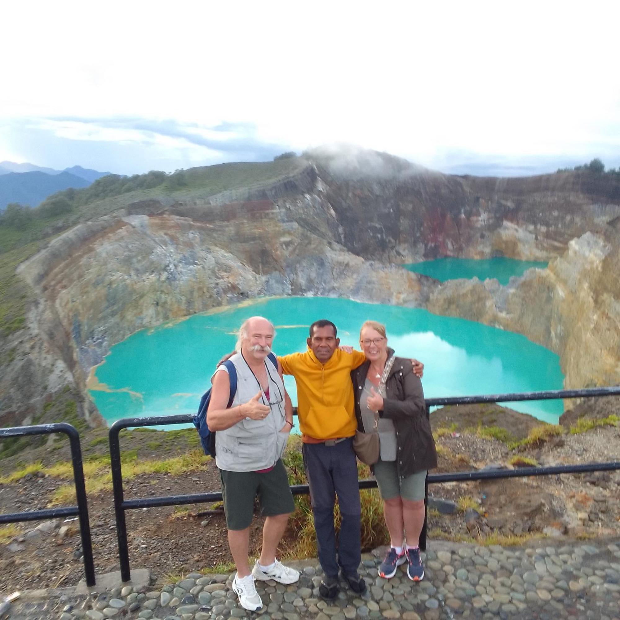 Shila Bungalow Kelimutu Extérieur photo
